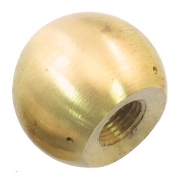 JB 04 - Gorlitz Ball Head Nozzle - 1/8" - 3 Rear Jets - 1 Forward Jet