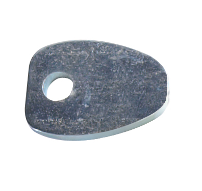 General Pipe Cleaners Arrow Head Starting Drill (for 3/8-in & 1/2-in Cables) | AH | J.M. McKinney Co AH - Arrow Head Starting Drill Starting Drill