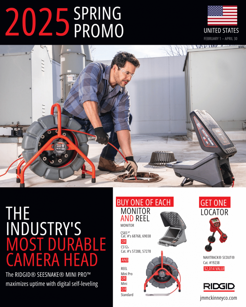 RIDIGD Spring Promo 2025