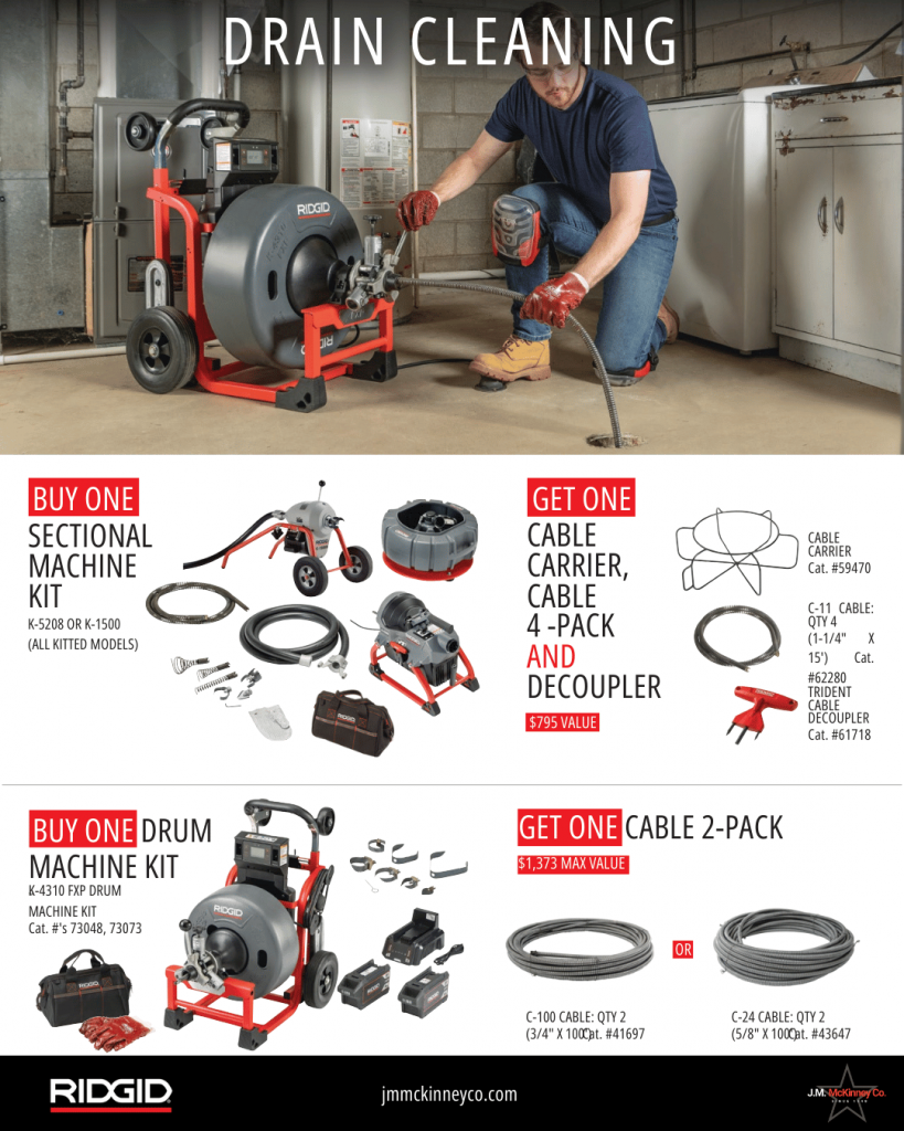 RIDIGD Spring Promo 2025