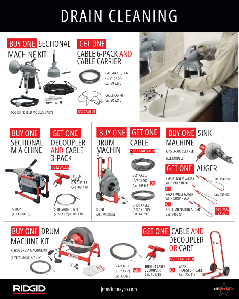 RIDIGD Spring Promo 2025