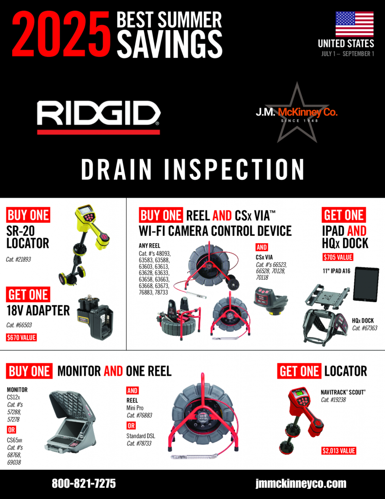 RIDGID Summer Promo 2025 - Page 2